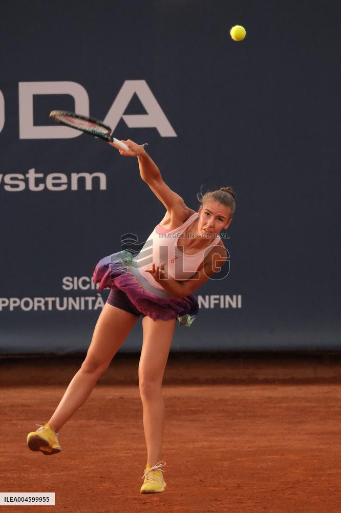 TENNIS - Internazionali di Tennis - 36° Palermo Ladies Open