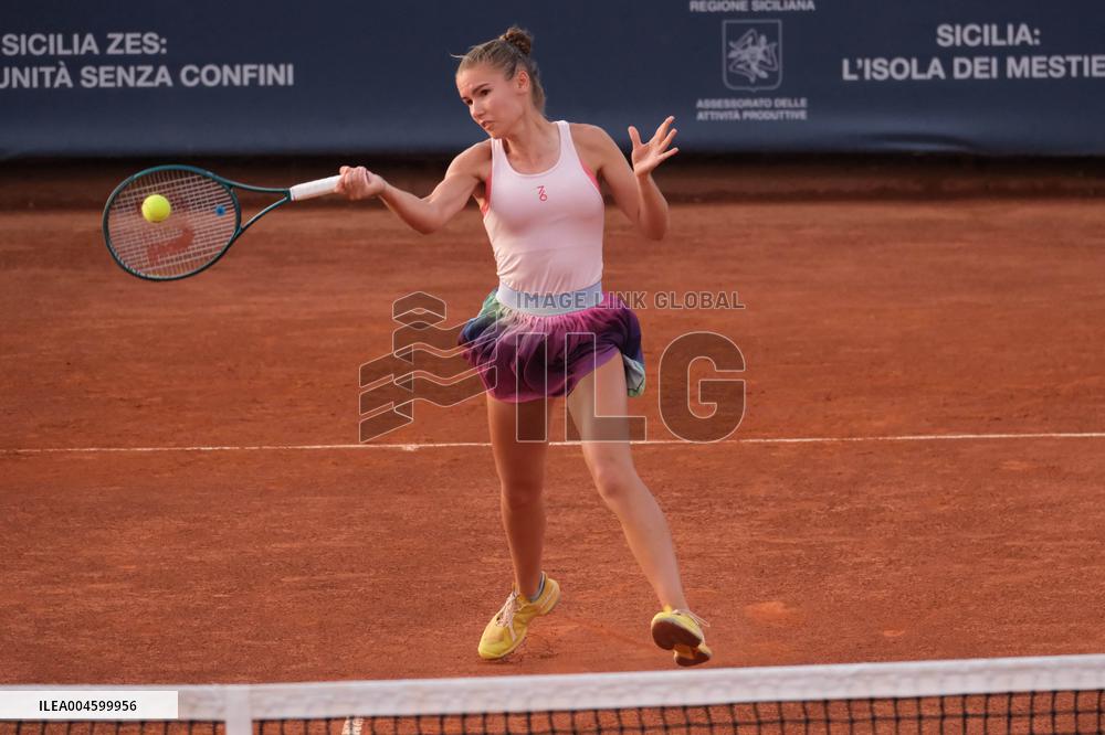 TENNIS - Internazionali di Tennis - 36° Palermo Ladies Open