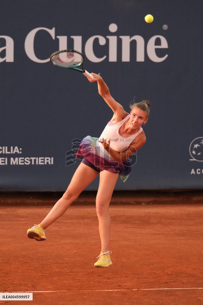 TENNIS - Internazionali di Tennis - 36° Palermo Ladies Open
