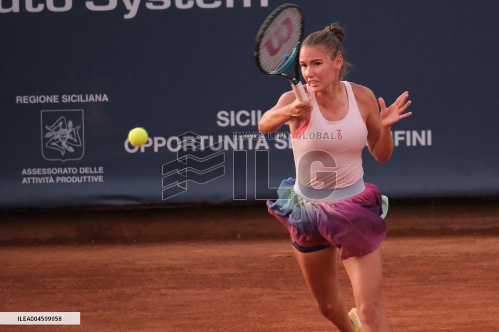 TENNIS - Internazionali di Tennis - 36° Palermo Ladies Open
