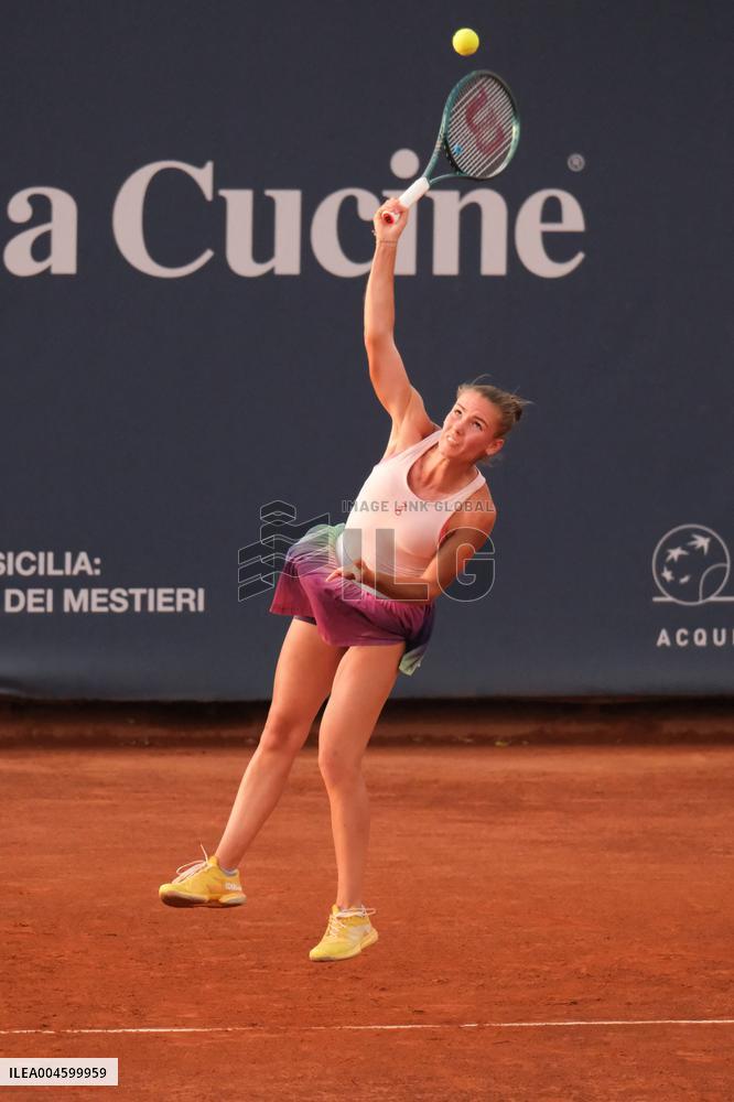 TENNIS - Internazionali di Tennis - 36° Palermo Ladies Open