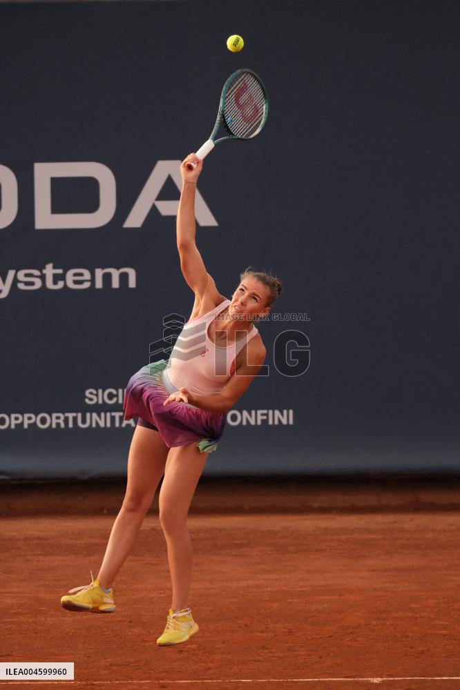 TENNIS - Internazionali di Tennis - 36° Palermo Ladies Open