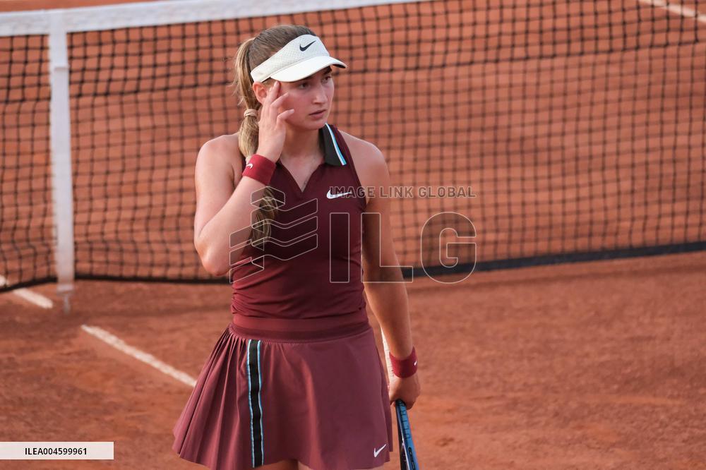 TENNIS - Internazionali di Tennis - 36° Palermo Ladies Open