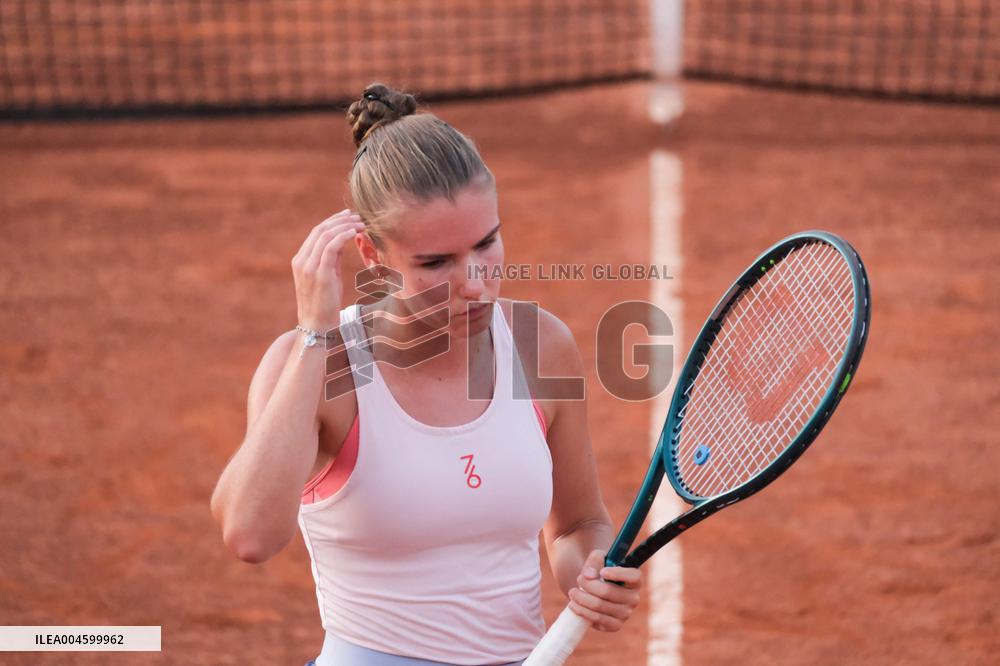 TENNIS - Internazionali di Tennis - 36° Palermo Ladies Open
