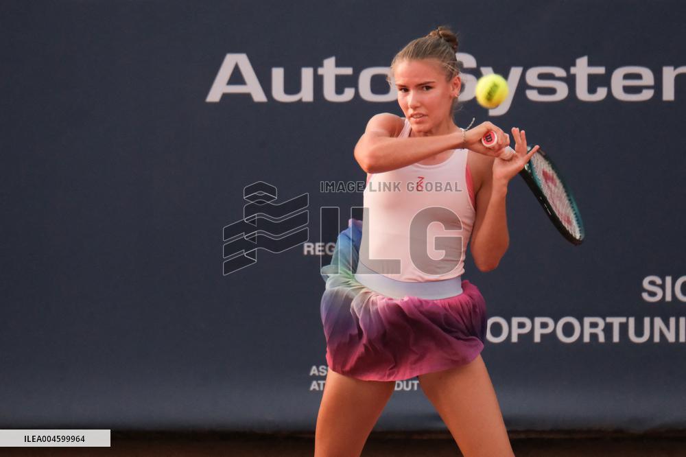 TENNIS - Internazionali di Tennis - 36° Palermo Ladies Open