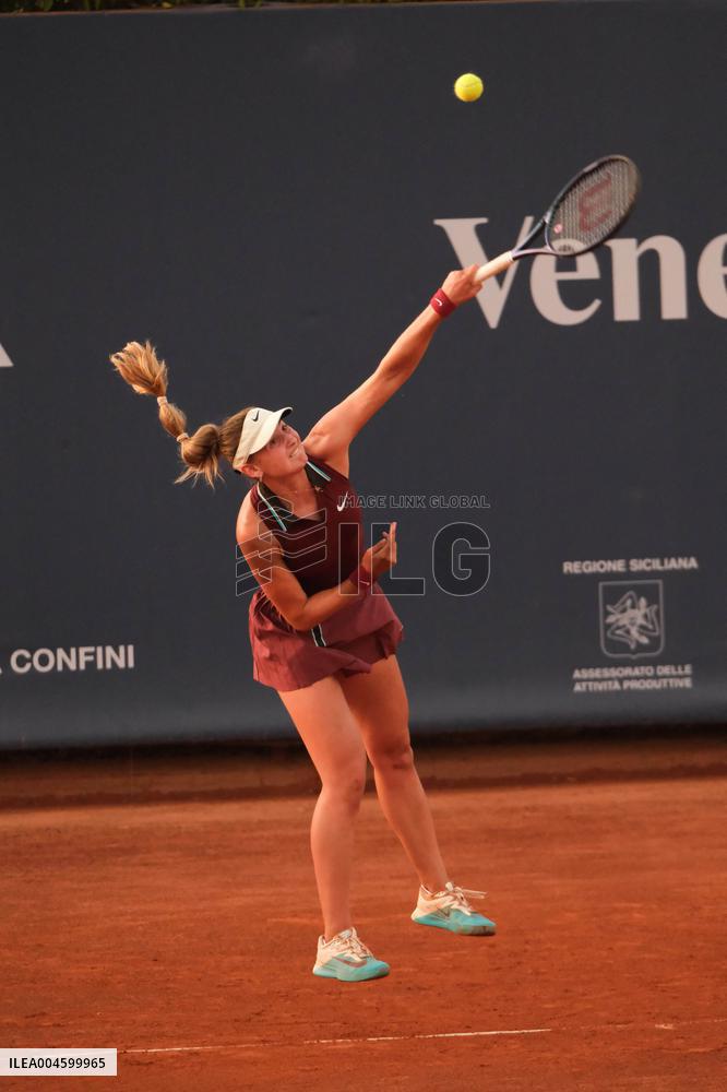 TENNIS - Internazionali di Tennis - 36° Palermo Ladies Open
