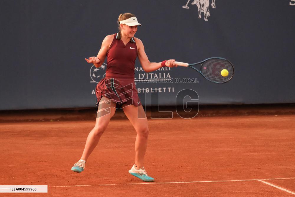 TENNIS - Internazionali di Tennis - 36° Palermo Ladies Open