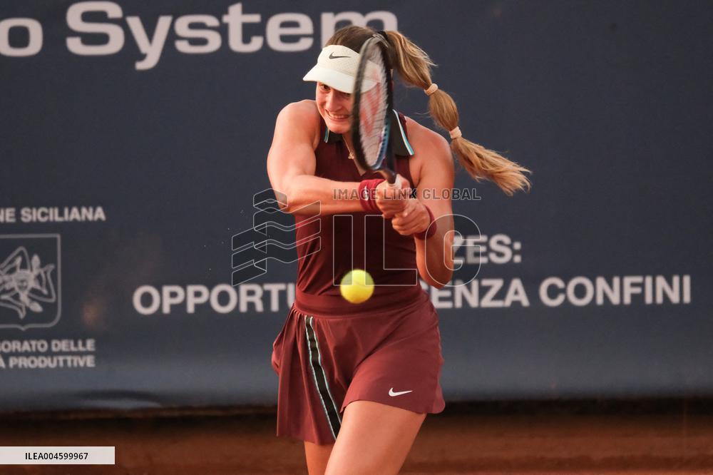 TENNIS - Internazionali di Tennis - 36° Palermo Ladies Open