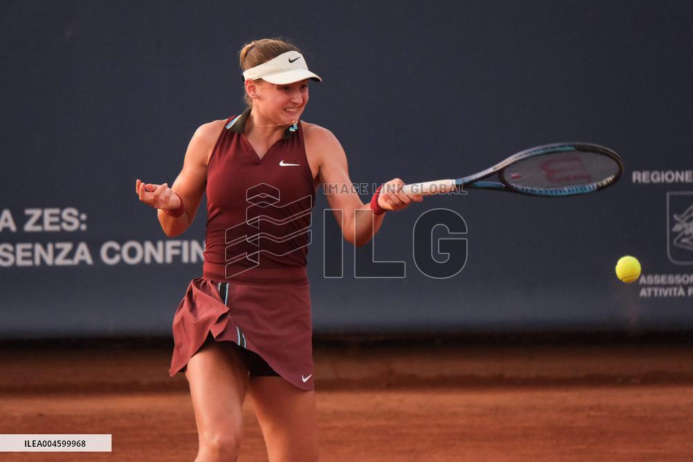 TENNIS - Internazionali di Tennis - 36° Palermo Ladies Open