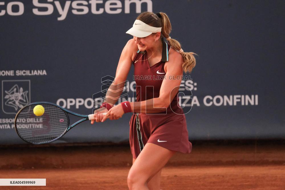 TENNIS - Internazionali di Tennis - 36° Palermo Ladies Open