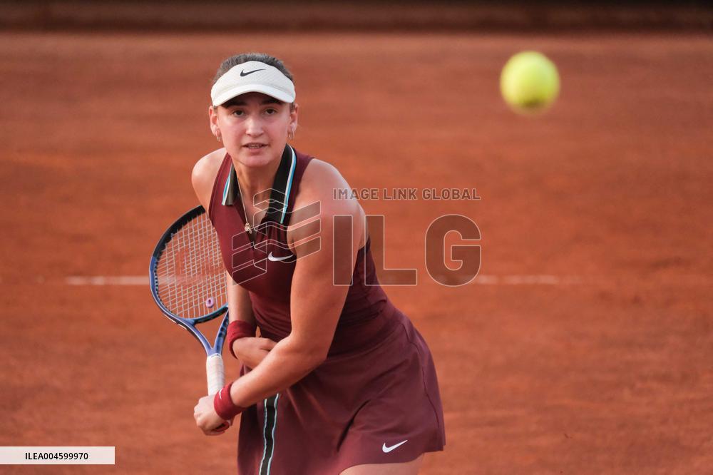 TENNIS - Internazionali di Tennis - 36° Palermo Ladies Open