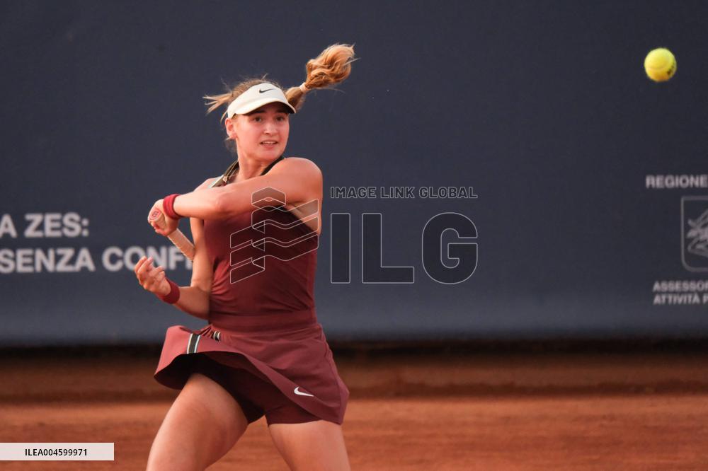 TENNIS - Internazionali di Tennis - 36° Palermo Ladies Open