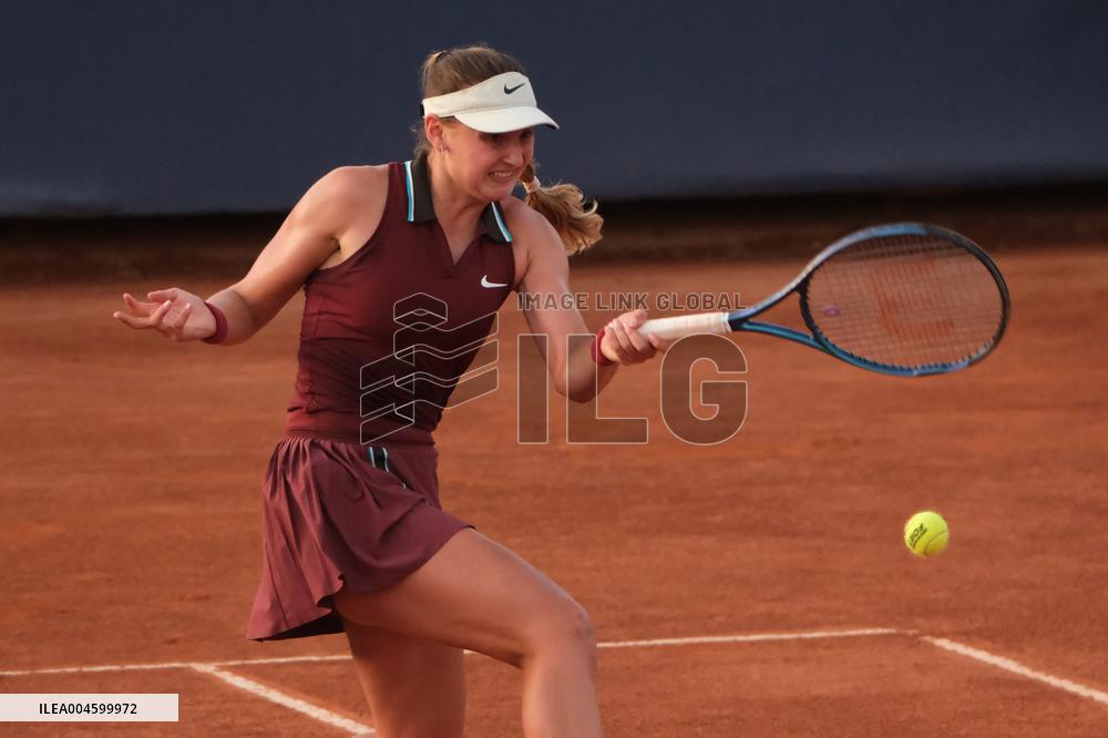 TENNIS - Internazionali di Tennis - 36° Palermo Ladies Open
