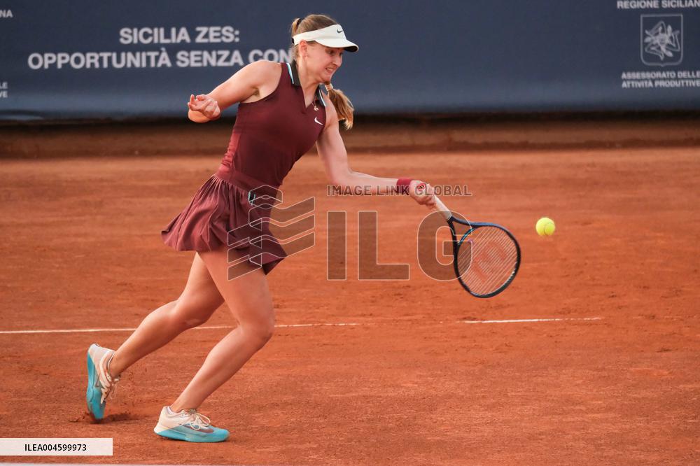 TENNIS - Internazionali di Tennis - 36° Palermo Ladies Open