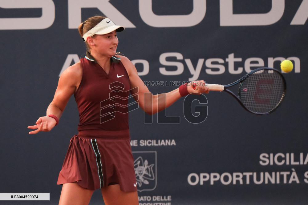 TENNIS - Internazionali di Tennis - 36° Palermo Ladies Open