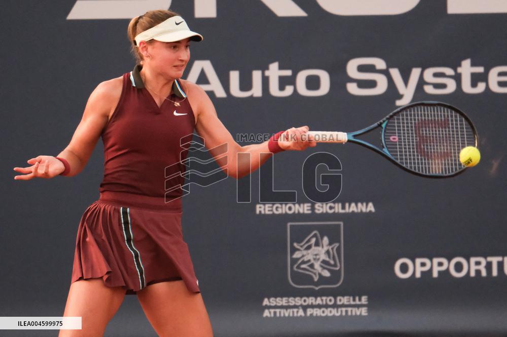 TENNIS - Internazionali di Tennis - 36° Palermo Ladies Open