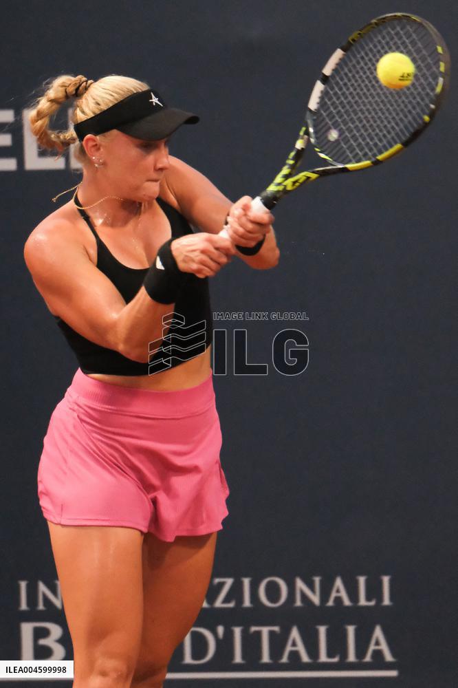 TENNIS - Internazionali di Tennis - 36° Palermo Ladies Open