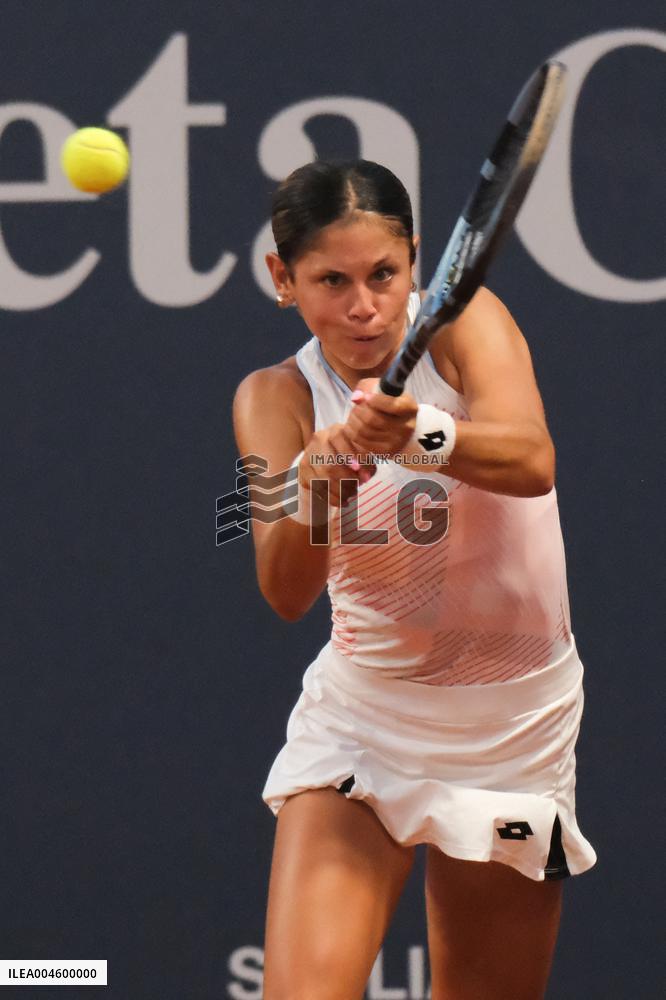 TENNIS - Internazionali di Tennis - 36° Palermo Ladies Open