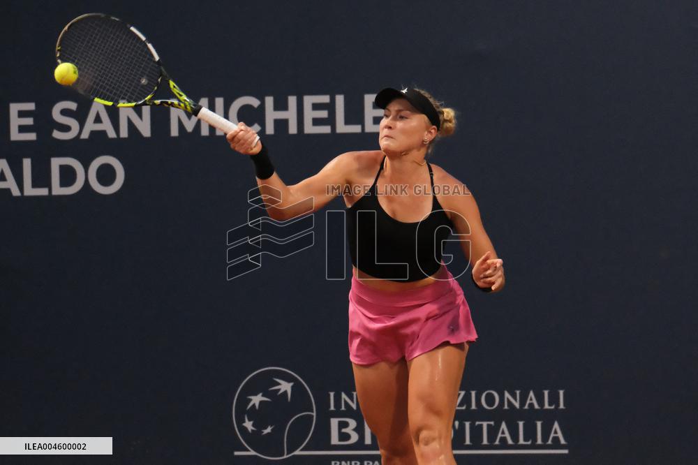TENNIS - Internazionali di Tennis - 36° Palermo Ladies Open