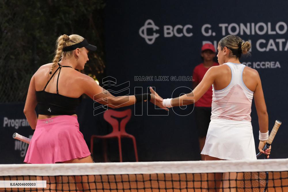 TENNIS - Internazionali di Tennis - 36° Palermo Ladies Open