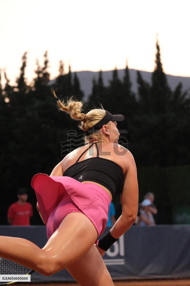 TENNIS - Internazionali di Tennis - 36° Palermo Ladies Open