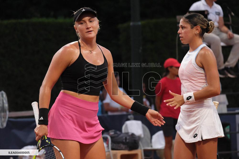 TENNIS - Internazionali di Tennis - 36° Palermo Ladies Open
