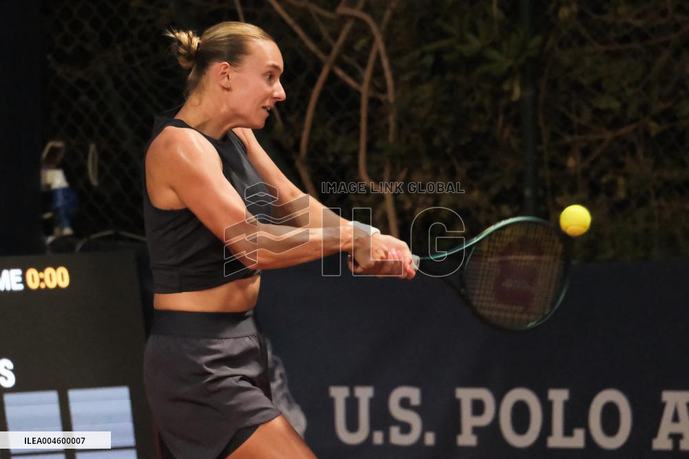 TENNIS - Internazionali di Tennis - 36° Palermo Ladies Open