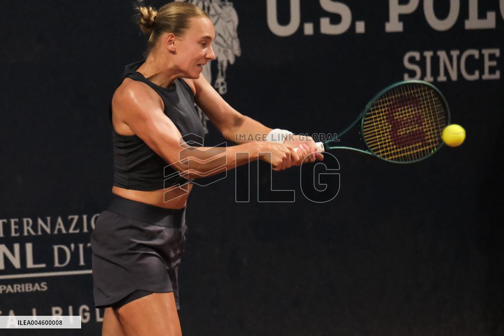 TENNIS - Internazionali di Tennis - 36° Palermo Ladies Open