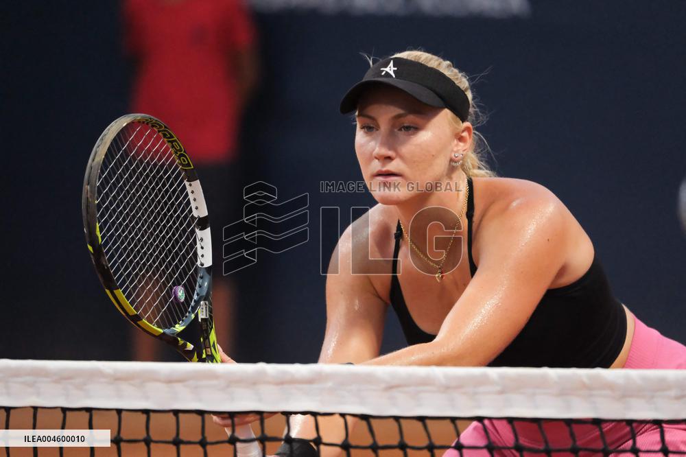 TENNIS - Internazionali di Tennis - 36° Palermo Ladies Open