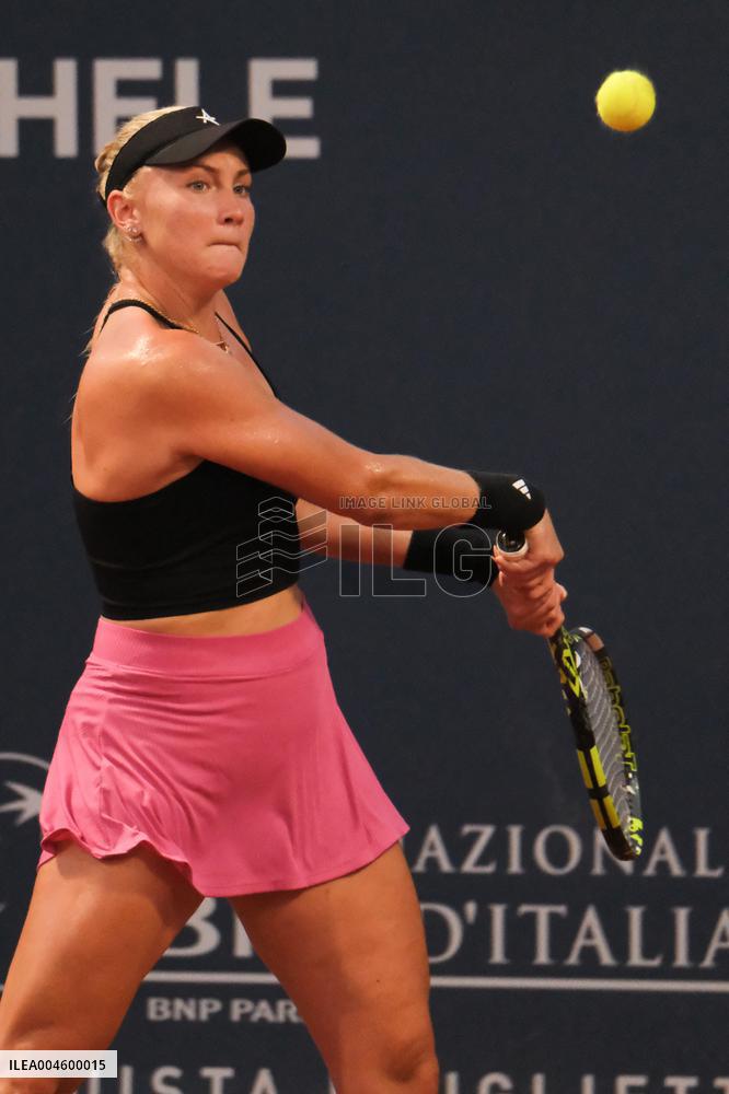 TENNIS - Internazionali di Tennis - 36° Palermo Ladies Open
