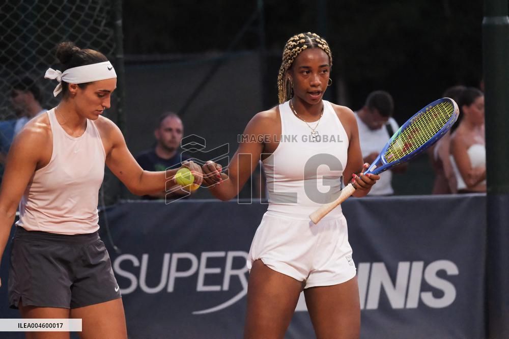 TENNIS - Internazionali di Tennis - 36° Palermo Ladies Open