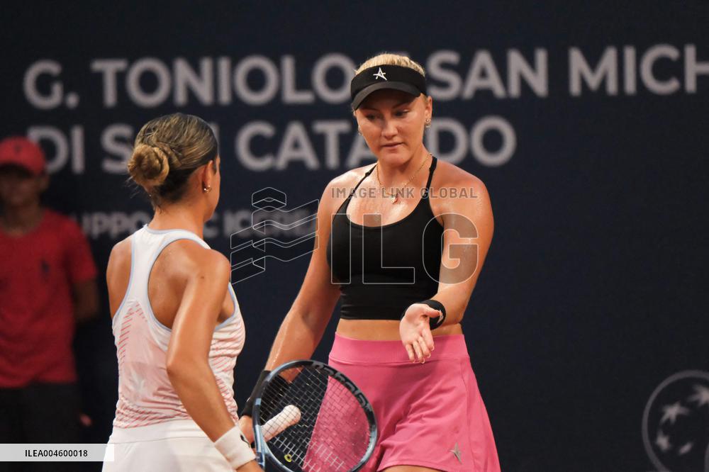 TENNIS - Internazionali di Tennis - 36° Palermo Ladies Open