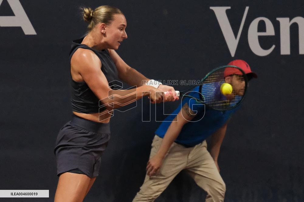TENNIS - Internazionali di Tennis - 36° Palermo Ladies Open
