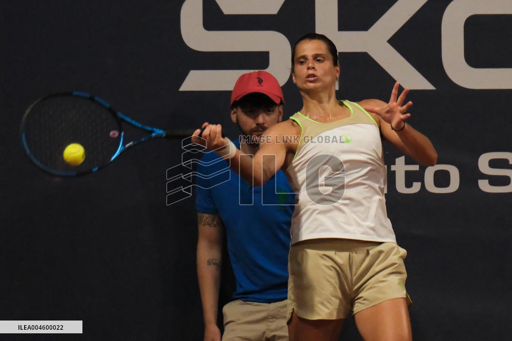 TENNIS - Internazionali di Tennis - 36° Palermo Ladies Open