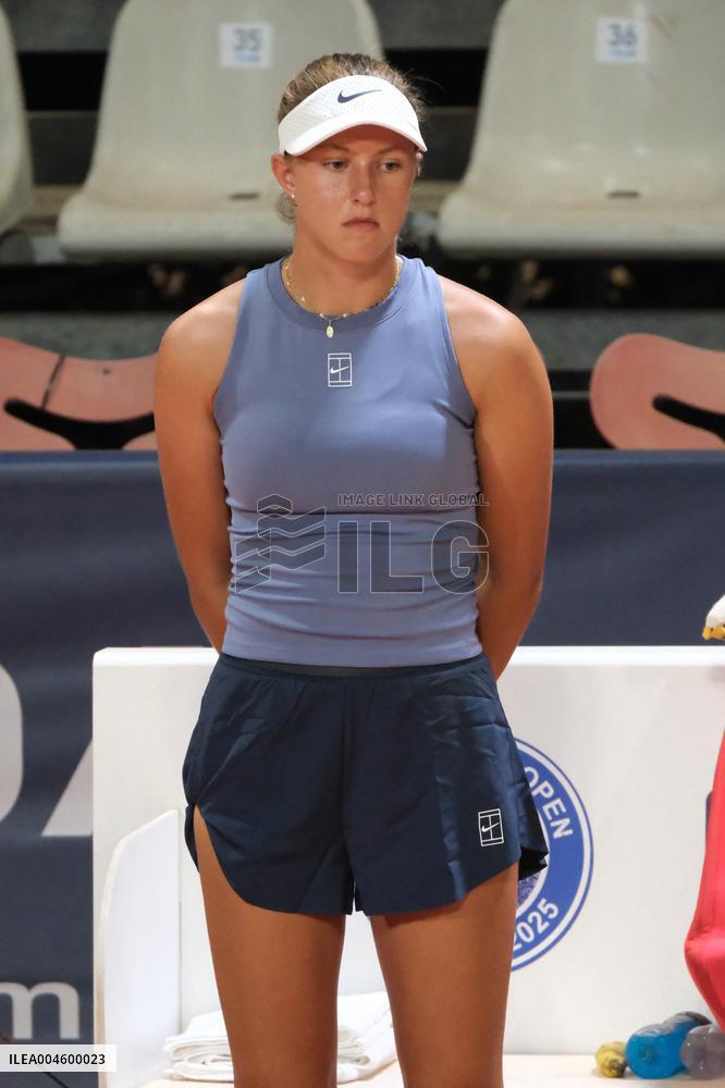 TENNIS - Internazionali di Tennis - 36° Palermo Ladies Open