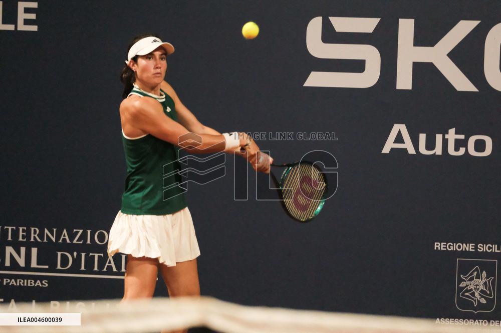 TENNIS - Internazionali di Tennis - 36° Palermo Ladies Open