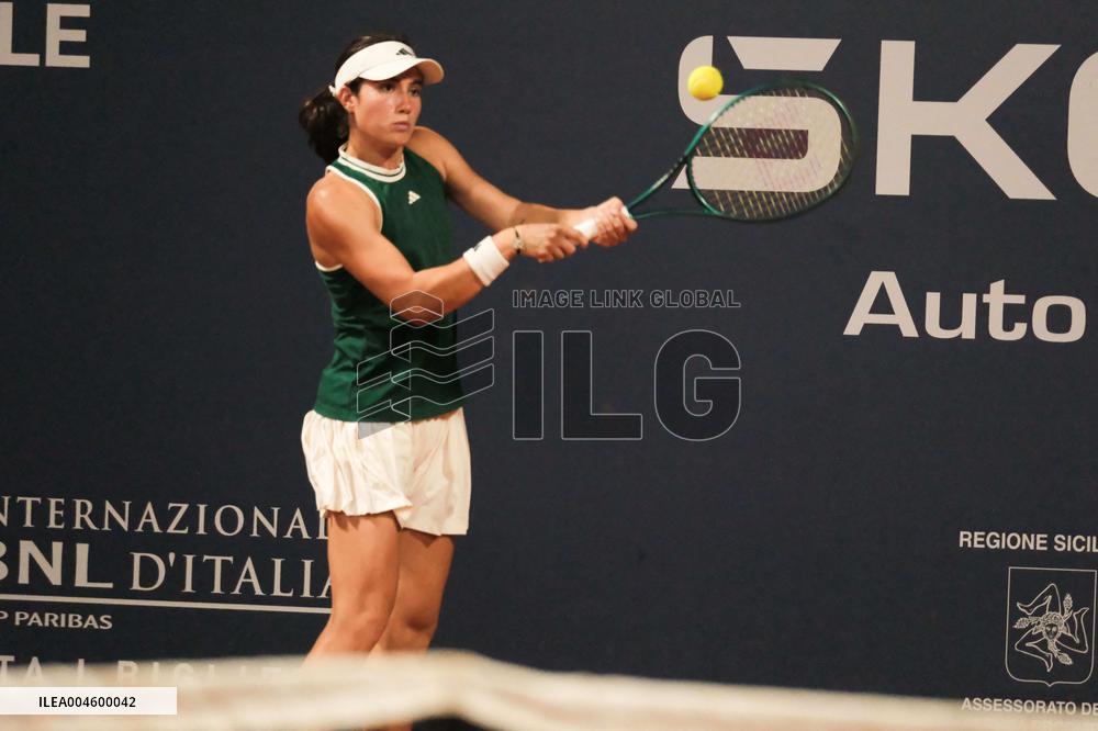 TENNIS - Internazionali di Tennis - 36° Palermo Ladies Open