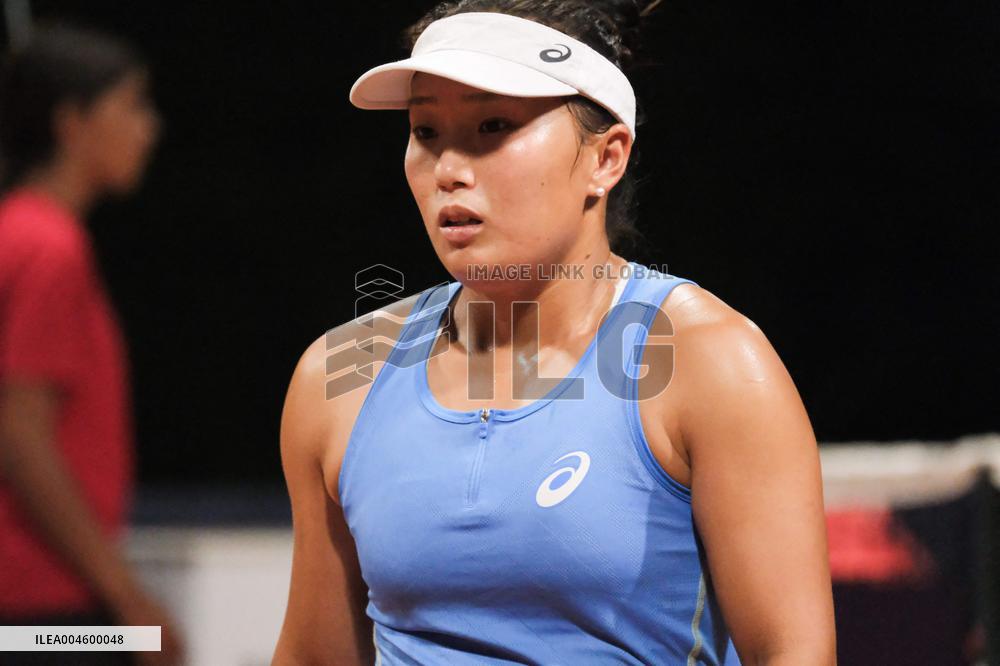 TENNIS - Internazionali di Tennis - 36° Palermo Ladies Open