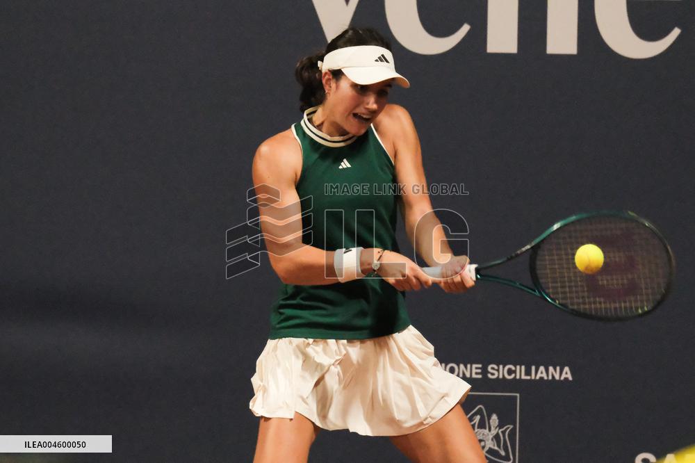 TENNIS - Internazionali di Tennis - 36° Palermo Ladies Open