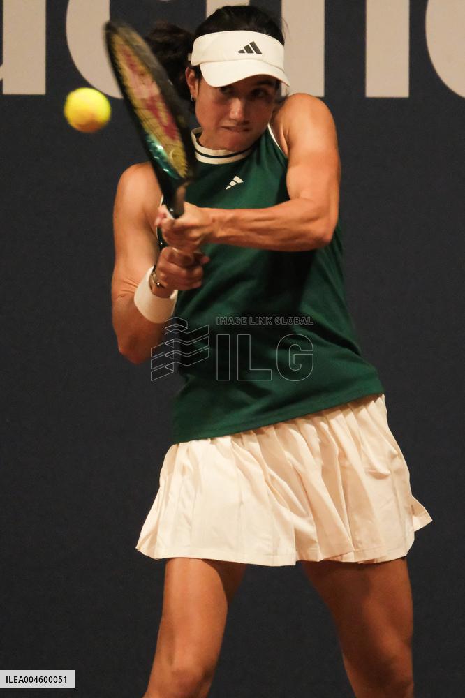 TENNIS - Internazionali di Tennis - 36° Palermo Ladies Open