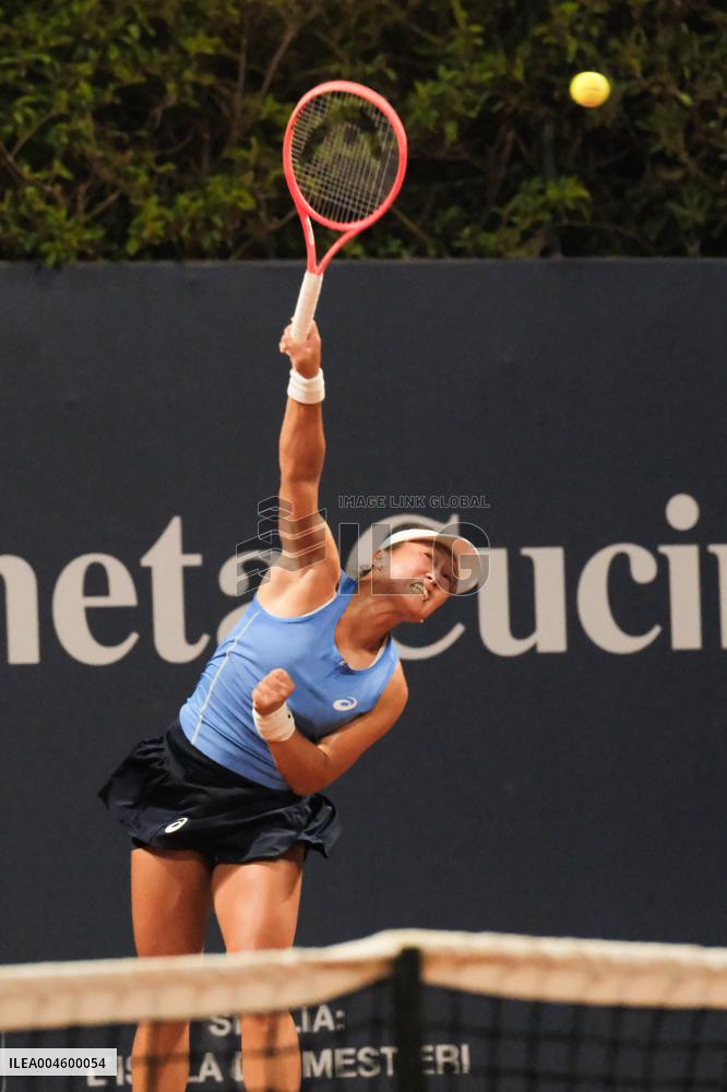 TENNIS - Internazionali di Tennis - 36° Palermo Ladies Open