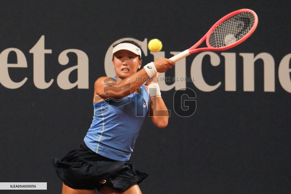 TENNIS - Internazionali di Tennis - 36° Palermo Ladies Open