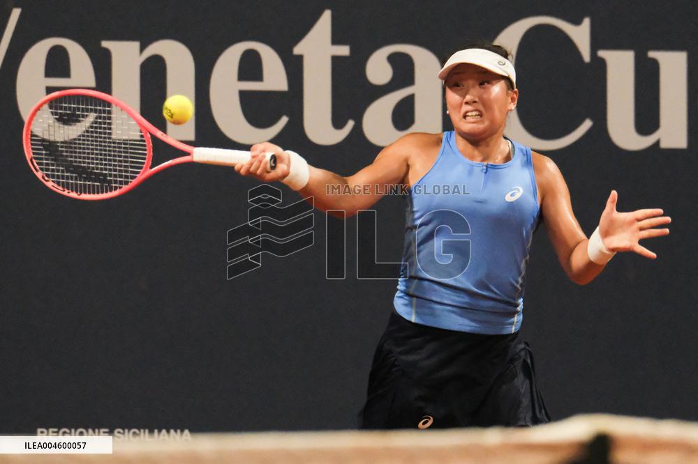 TENNIS - Internazionali di Tennis - 36° Palermo Ladies Open