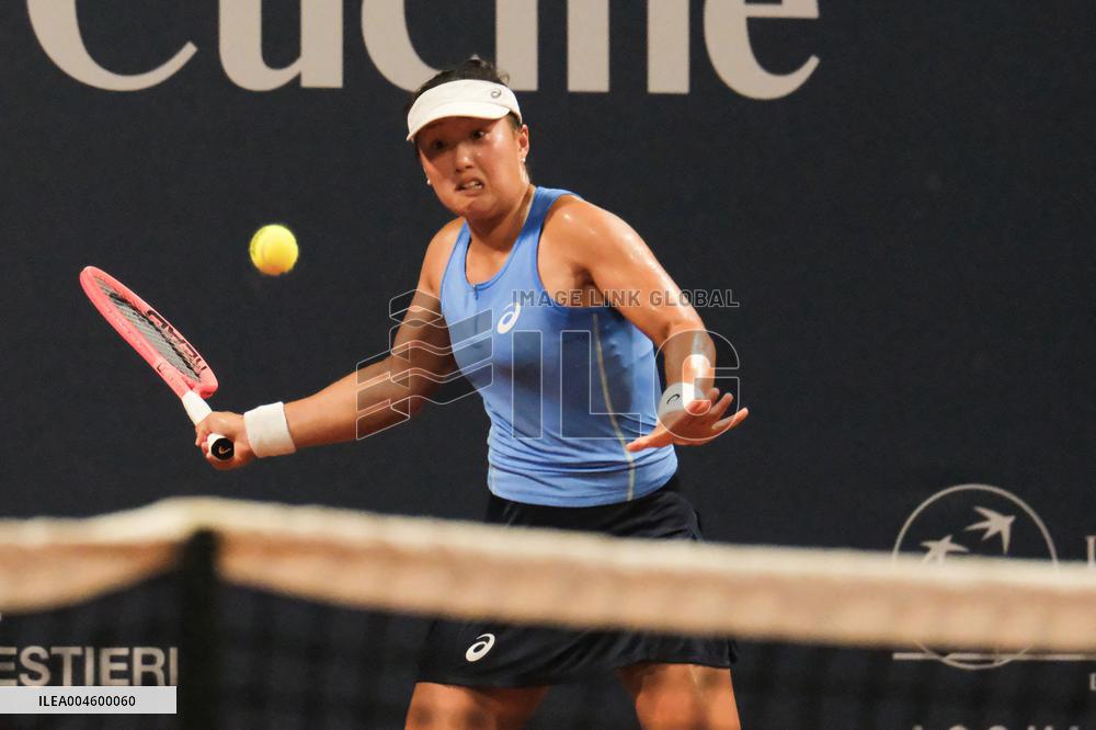 TENNIS - Internazionali di Tennis - 36° Palermo Ladies Open