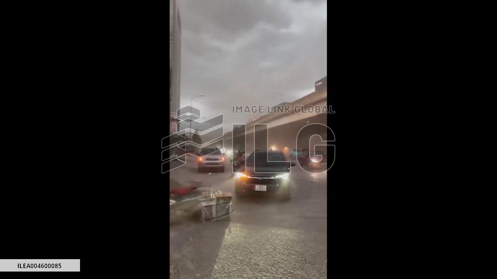 Vietnam: Severe Storm Batters Hanoi and Northern Provinces, Causing Damage 2