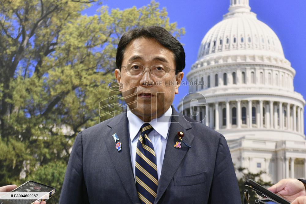 Japan-U.S. tariff negotiations