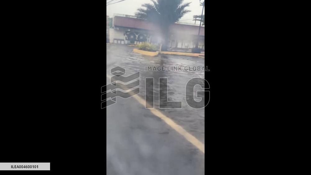 Philippines: Prolonged Rains Causes Widespread Flooding in Pangasinan