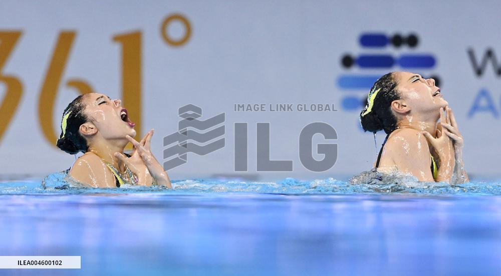 World aquatics championships