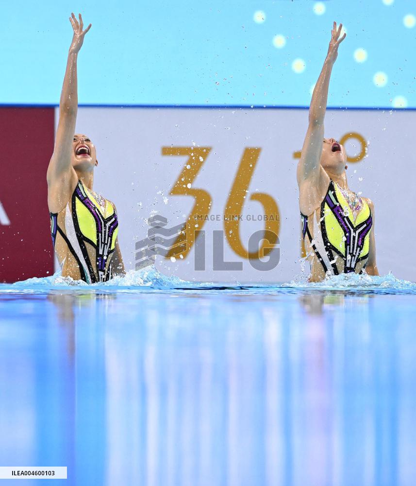 World aquatics championships