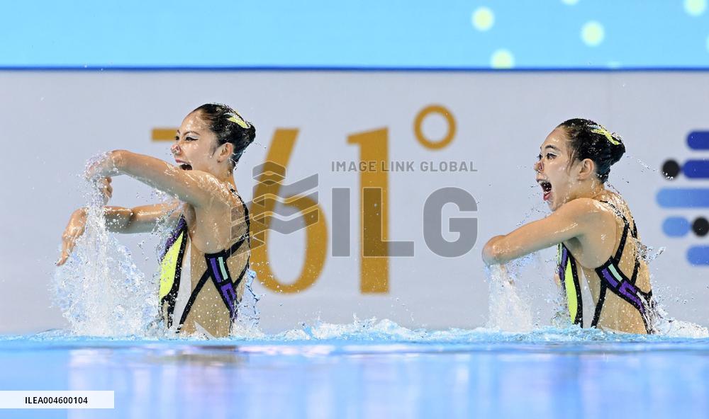 World aquatics championships